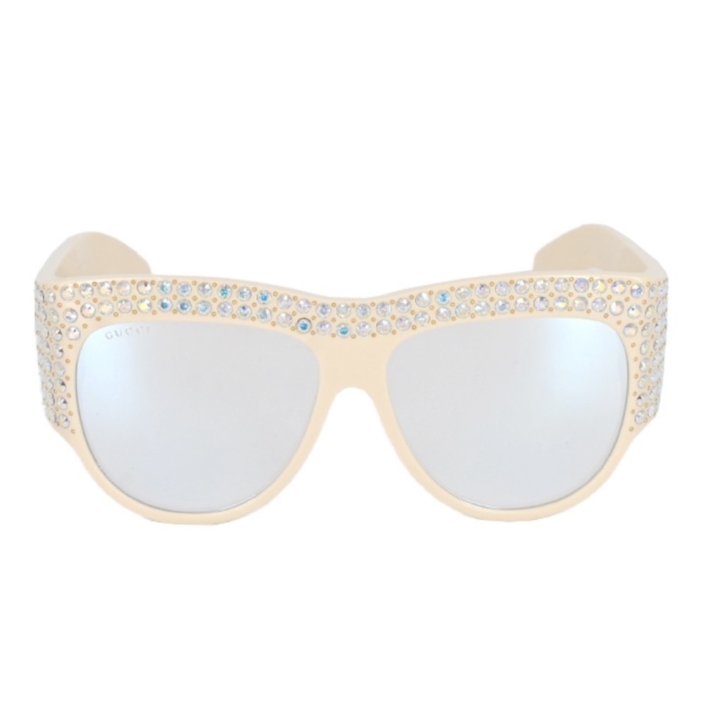 NEW Gucci HollywoodForeverSwarovski
Crystal Sunglasses-Limited Edition-original